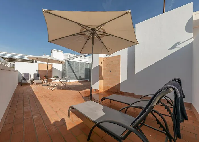 Aurora terrace apartments Sevilla, España