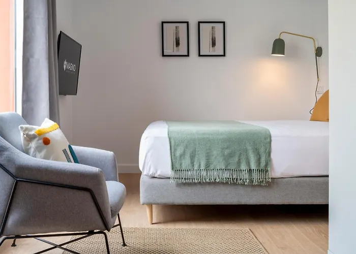 Suites Maestranza Santas Patronas - Penthouse With Jacuzzi And Parking Seville, Spain