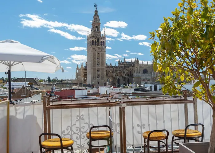 Hotel Convento La Gloria Seville, Spain