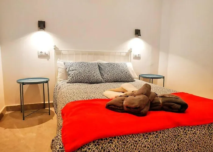 Luxury Busto Patio privado Centro