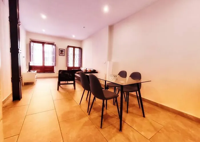Luxury Busto Patio privado Centro