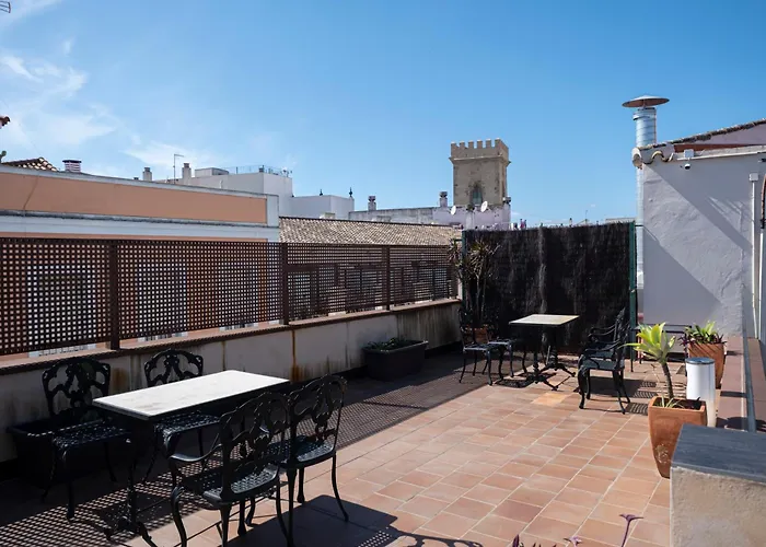 Apartamento con encanto en patio sevillano , España