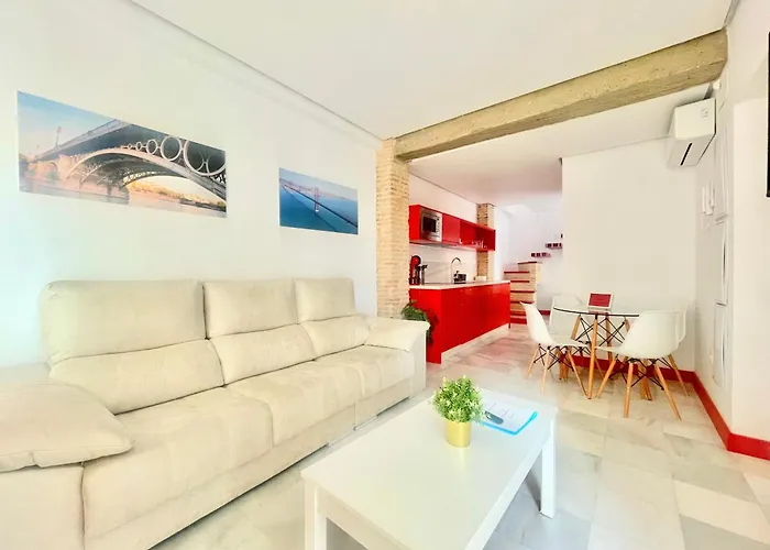 Philippe'S Home Triana Con Terraza