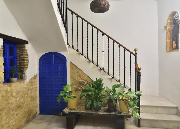 Suite Doña Inés Barrio Santacruz