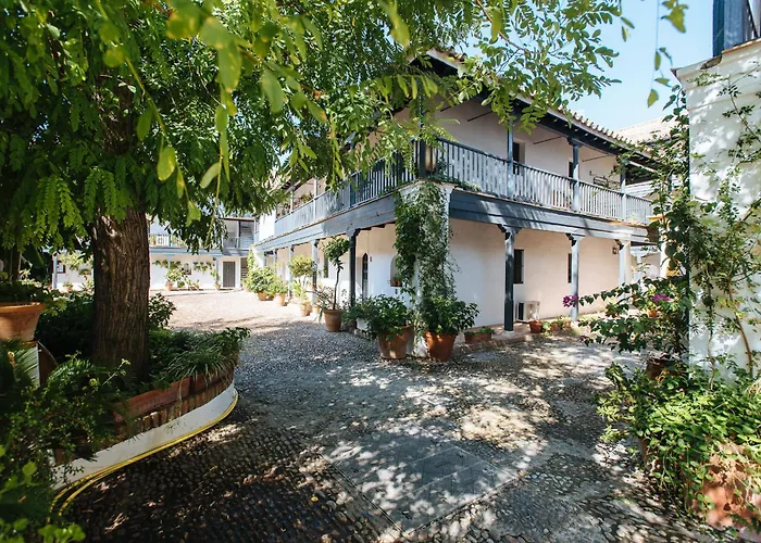 Oasis En El Centro De Sevilla