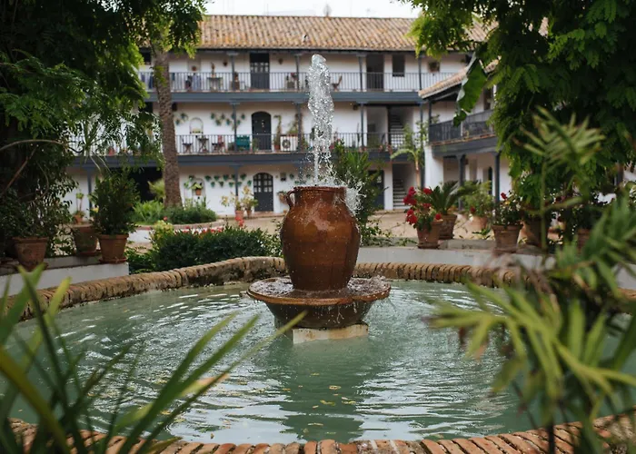 Oasis En El Centro De Sevilla