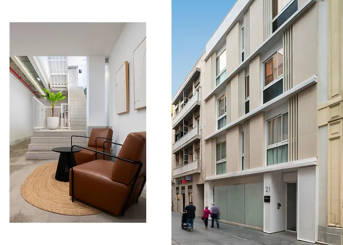 Magno Apartments O´Donnell Siviglia, Spagna