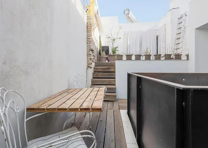 Elegante Duplex Centro Sevilla Matahacas 1, España
