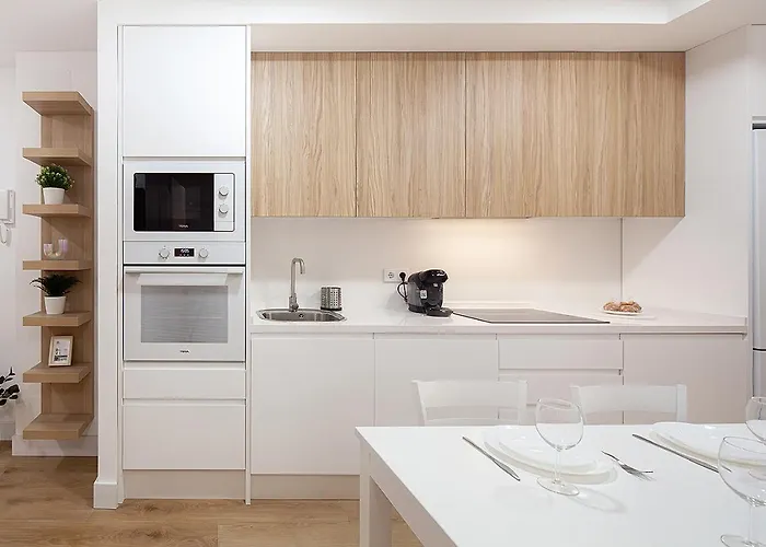 Amazing Flat In City Center-rooms