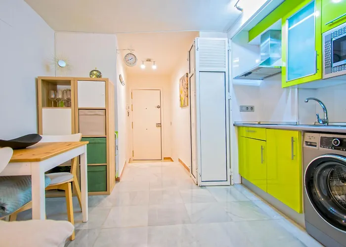 Acogedor y coquetísimo apartamento de diseño muy, muy, muy Centrico