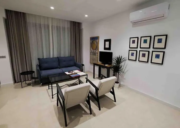 CoLet Apartamento Sevilla, España