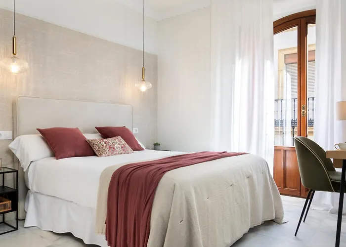 Hernando Colon Luxury Duplex Seville, Spain