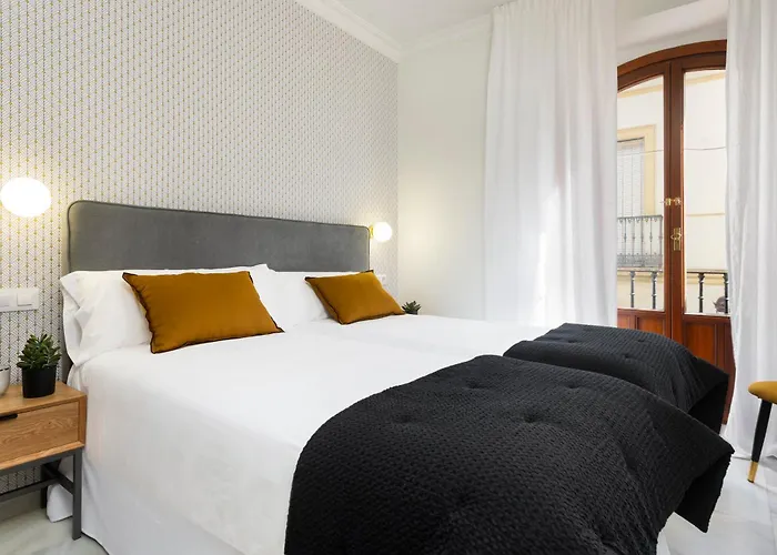 Hernando Colón Luxury Dúplex Sevilla, España