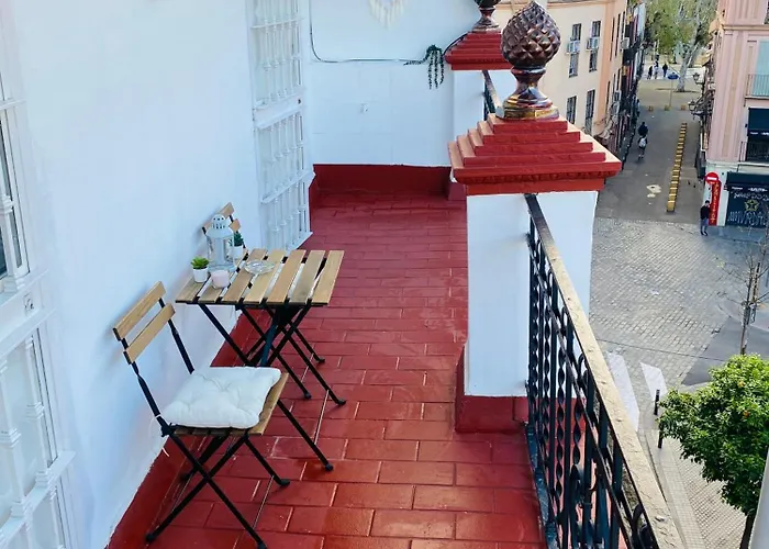 Apartamento Alameda, Conde de Torrejón Sevilla, España