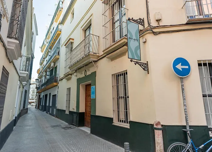 Smartr Sevilla Las Dueñas, España
