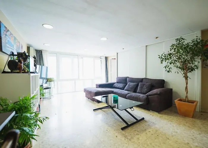 Espacioso Apartamento En El Centro De La Ciudad Sevilla, España