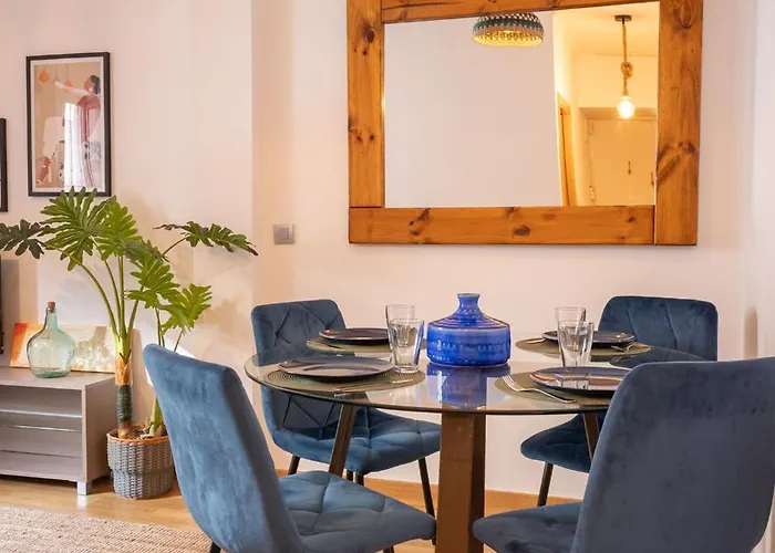Charming Apartment At San Bernardo Neighborhood By Ocityzen Siviglia, Spagna