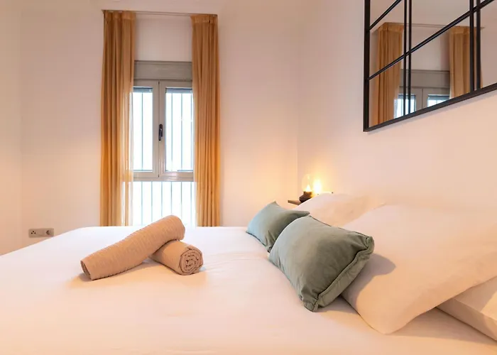 Charming Apartment At San Bernardo Neighborhood By Ocityzen Sevilla, España