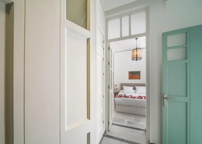 Rey De Sevilla Flats - Arenal, Spain