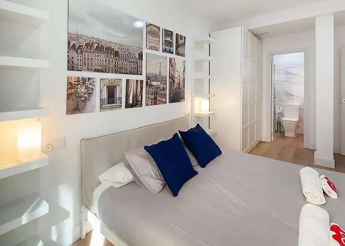 Amazing Flat In City Center-Sevillarooms, Spagna