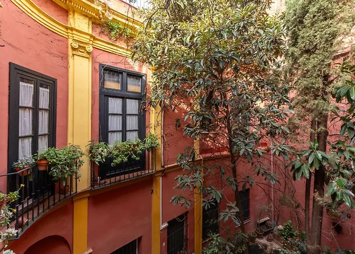 Charming 2 Bedroom At Plaza El Salvador By OCityzen