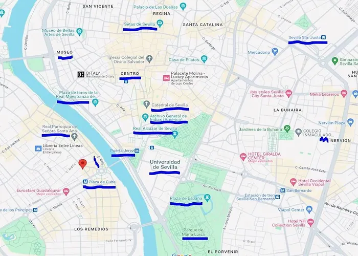 Apartamento El nuevo corazón de Triana RENOVADO FEBRERO 2025 Sevilla, España