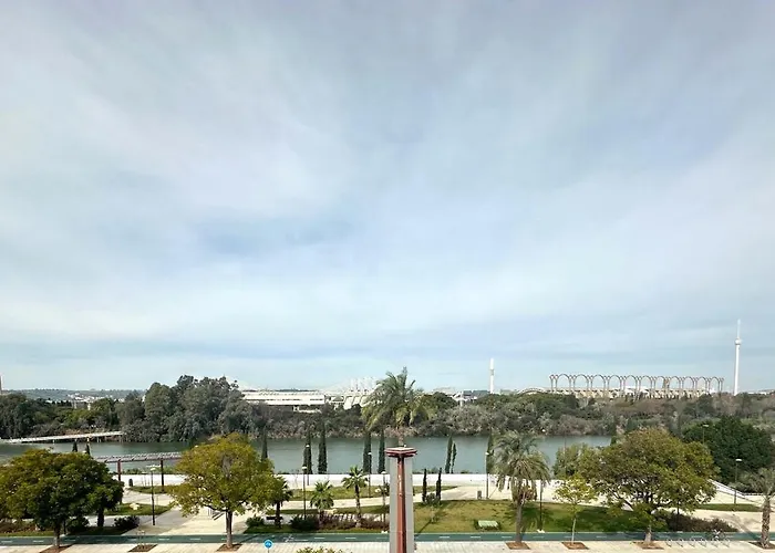 Gotoseville Torneo Apt Free Parking River Views, Spanien