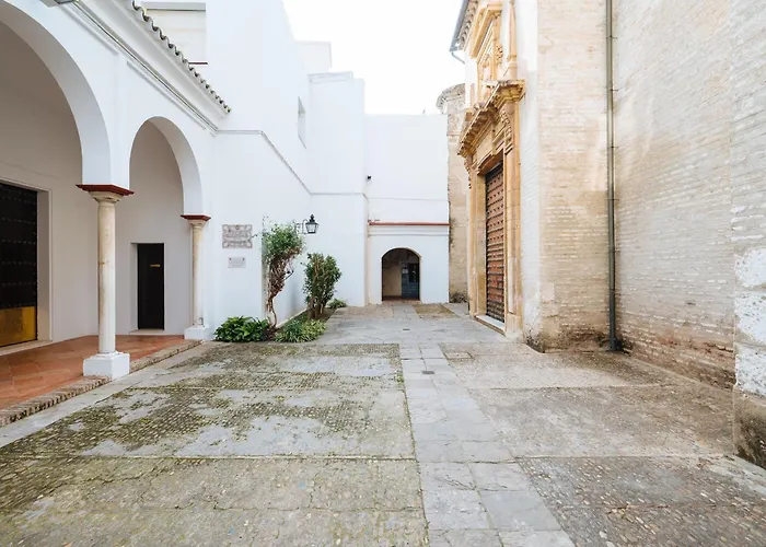 Villa Preciosa Casa Renovada Centro Histórico 11 personas Sevilla, España