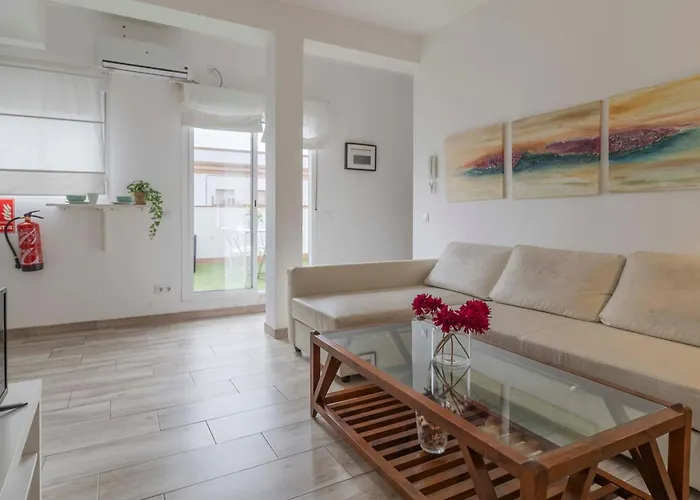 Apartamentos Los Remedios Sevilha, Espanha