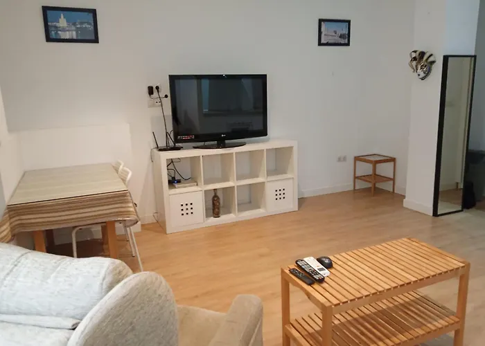 Apartamento El Cachorro de Triana Sevilla, España