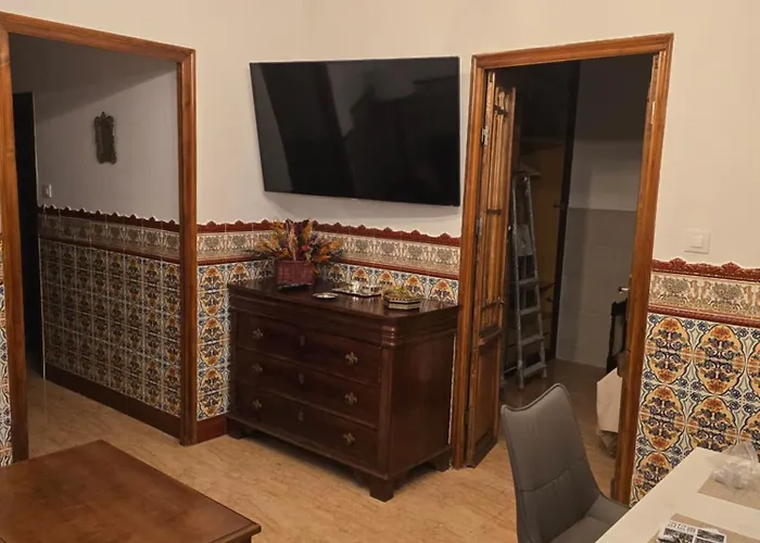 Casa De La Tata La Juderia Sevilla, Spanje
