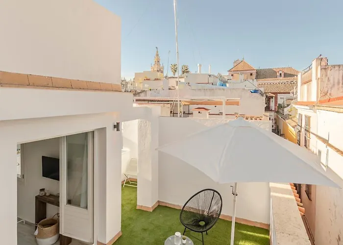 Ferienwohnung Ohliving Justino Sevilla, Spanien