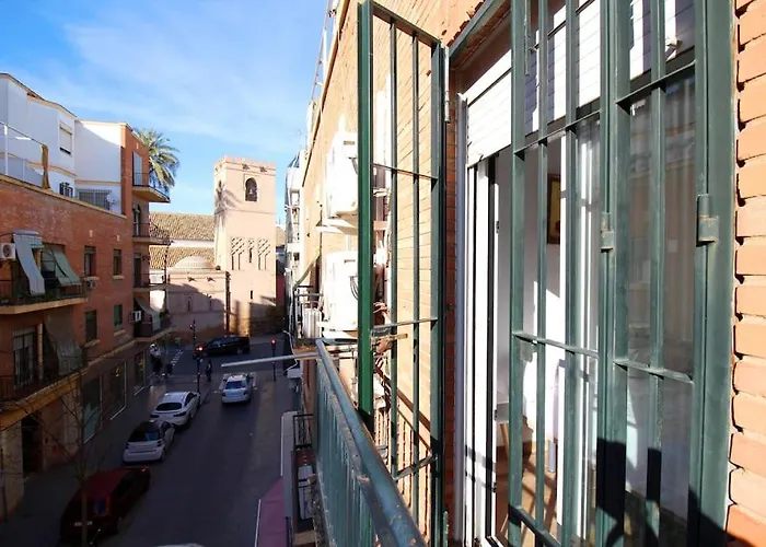 Sevilla centro - Carrión Mejías, España