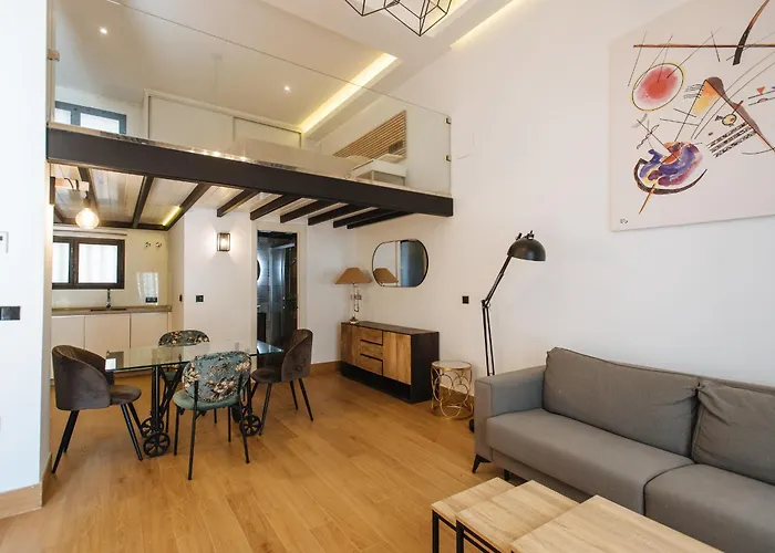 Loft Patricia Nervión