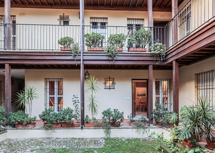 San Jacinto Sevilla Best Location Triana
