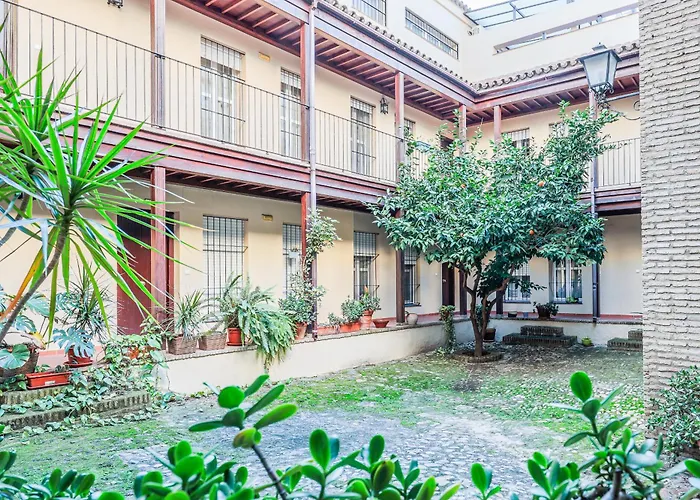 San Jacinto Sevilla Best Location Triana