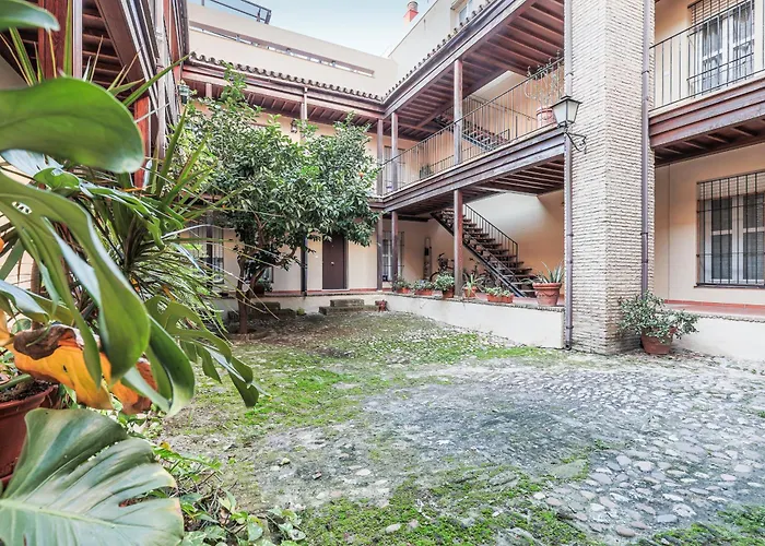 San Jacinto Sevilla Best Location Triana
