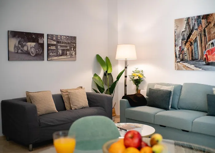 Apartamento Castilla 61 by SHS Siviglia, Spagna