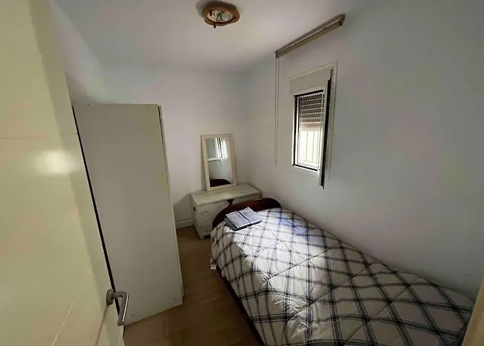 Apartamento 4 huéspedes Viapol