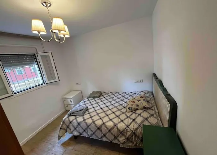 Apartamento 4 Huespedes Viapol Sevilla, España