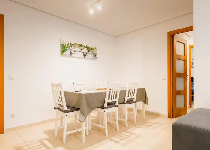 San Pagés 3BR Apartment Sevilla, España