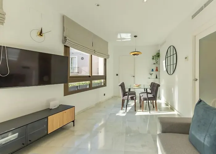 Rosario central suite Siviglia, Spagna