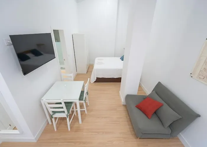 Estudio a estrenar en San Bernardo