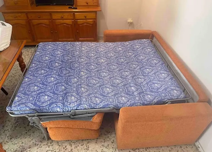 Apartamento en San Bernardo, el barrio torero