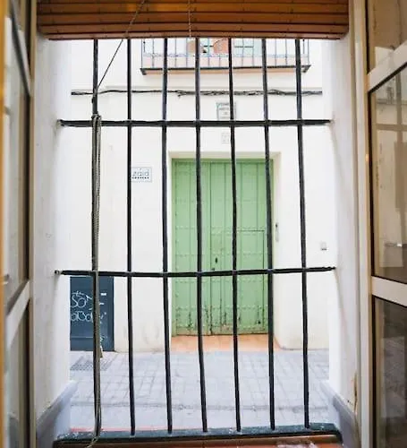 Apartamento En El Barrio De San Lorenzo, Junto A La Basilica Del Gran Poder Sevilla, España