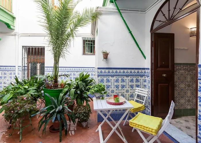 Wish Suite Pureza De Triana Sevilla