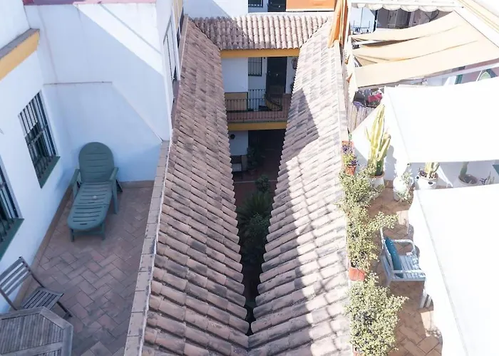 Apartamento Junto A Las Setas De Sevilla, España