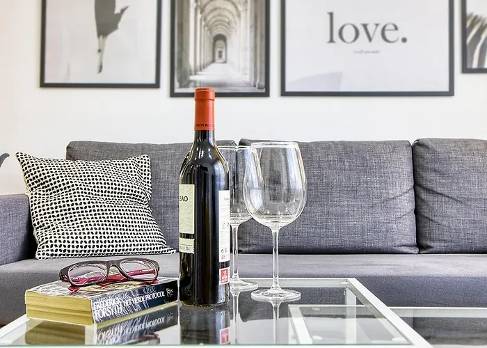 Apartamento en el Centro Histórico de Sevilla, España