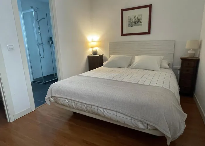Apartamento céntrico Plaza del Salvador