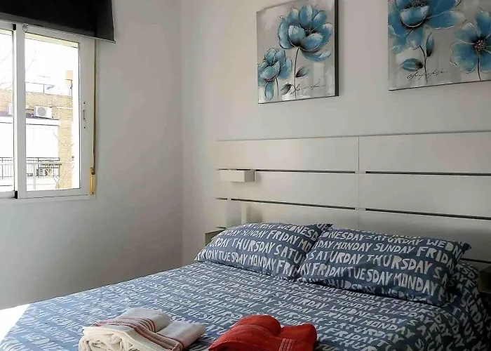 Apartamento Triana y Arte Sevilla, España